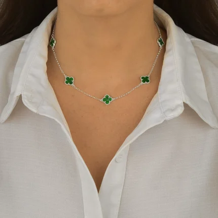 CHOKER PRATA 925