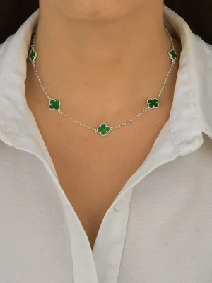 CHOKER PRATA 925